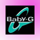 BABY-G 錶款