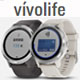 vívolife 悠遊智慧腕錶