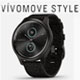 vívomove Style 指針智慧腕錶