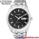 已完售,CITIZEN NP4010-55E(公司貨,保固2年):::日本製經典工藝NP系列自動上鍊機械錶,免運費,刷卡不加價或3期零利率,NP401055E