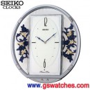 已完售,SEIKO QXM158S(公司貨,保固1年):::SEIKO Hi-Fi音樂掛鐘(6+6首音樂),QXM-158S