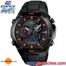 已完售,CASIO EQW-M1100DC-1A1DR(公司貨,保固1年):::太陽能電波時計EDIFICE<6局電波接收>