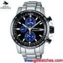 已完售,SEIKO SAGH015J(公司貨,保固2年):::BRIGHTZ PHOENIX 自動上鍊兼手上鍊機械錶<限量款>,6S28-00D0B