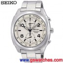 已完售,SEIKO SNN207P1(公司貨,保固2年):::7T94 CHRONOGRAPH計時碼表系列,7T94-0BF0S