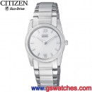 已完售,CITIZEN EP5780-52A(公司貨,保固2年):::Eco-Drive光動能對錶系列(LADY'S)