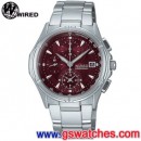 WIRED AF8C69X(公司貨,保固1年):::WIRED Chronograph 7T92計時碼表系列,免運費,刷卡不加價或3期零利率,AGBV145,7T92-X056R