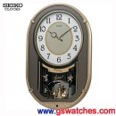 已完售,SEIKO QXM229N(公司貨,保固1年):::SEIKO Doll Hi-Fi音樂掛鐘