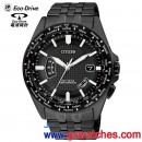 CITIZEN CB0028-58E(公司貨,保固2年):::Eco-Drive光動能五局接收電波時計(美國,歐洲,日本2局,中國),萬年曆,藍寶石,H145,免運費,刷卡或3期零利率