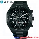 WIRED AF8R75X1(公司貨,保固1年):::WIRED FROM JAPAN TO THE WORLD,RIGID,計時碼錶,免運費,刷卡或3期零利率,7T92-X254SD