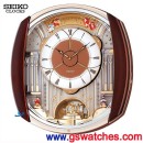 已完售,SEIKO QXM250B(公司貨,保固1年):::SEIKO Doll Hi-Fi音樂掛鐘(6+6首音樂),免運費,刷卡不加價