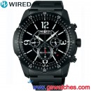 WIRED AW8003X1(公司貨,保固1年):::WIRED FROM JAPAN TO THE WORLD,RIGID,計時碼錶,免運費,刷卡或3期零利率,7T12-X001SD,AGAV081