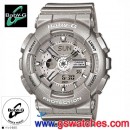 缺貨,CASIO BA-110-8DR(公司貨,保固1年):::Baby-G,指針+數字雙顯系列,刷卡不加價或3期零利率,BA110