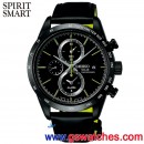已完售,SEIKO SBPY129G(公司貨,保固2年):::SPIRIT SMART V172太陽能,計時碼錶,鬧鈴,藍寶石,V172-0AP0D