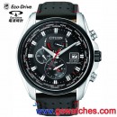 客訂商品,CITIZEN AT9037-05E(公司貨,保固2年):::日本製Eco-Drive光動能 全球電波時計,H820,萬年曆,日期星期,鬧鈴,刷卡或3期零利率,AT903705E