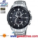 CASIO EQW-A1400DB-1ADR(公司貨,保固1年):::太陽能電波時計EDIFICE<6局電波接收>,smart access電子式錶冠,刷卡或3期零利率,EQWA1400DB