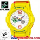 CASIO BGA-180-9BDR(公司貨,保固1年):::Baby-G,G-LIDE滑板極限運動,廣告機,指針+數字雙顯系列,BGA180