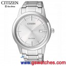 客訂商品,CITIZEN AW1231-58A(公司貨,保固2年):::Eco-Drive METAL錶環光動能對錶系列(男錶),日期顯示,免運費,刷卡不加價或3期零利率,AW123158A