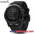 已完售,GARMIN Fenix 5 多元風尚款(藍寶石+ DLC 鍍膜)(公司貨,保固1年):::進階複合式戶外GPS腕錶,高度,氣壓,電子羅盤,跑步節拍器,fenix-5