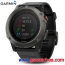 已完售,GARMIN Fenix 5X 專業地圖款(藍寶石+DLC鍍膜)(公司貨,保固1年):::進階複合式戶外GPS腕錶,高度,氣壓,電子羅盤,跑步節拍器,fenix-5X