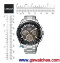 CITIZEN CC9015-54F(公司貨,保固2年):::光動能GPS衛星對時,鈦金屬,碼錶,鬧鈴,萬年曆,兩地時間,廣告款,防磁,藍寶石,DLC,刷卡或3期,CC901554F