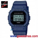 客訂商品,CASIO DW-5600DE-2DR(公司貨,保固1年):::G-SHOCK Original經典款,丹寧系列,刷卡不加價或3期零利率,DW5600DE