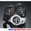 客訂商品,CASIO GA-500-1A4DR(公司貨,保固1年):::G-SHOCK Original,指針+數字雙顯系列,刷卡不加價或3期零利率,GA500