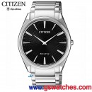 CITIZEN AR3071-87E(公司貨,保固2年):::Eco-Drive光動能,時尚男錶,MEN'S,藍寶石,刷卡不加價或3期零利率,AR307187E