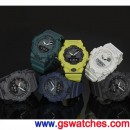 CASIO GBA-800-1ADR(公司貨,保固1年):::G-SHOCK,G-SQUAD系列,Bluetooth,藍牙,刷卡不加價或3期零利率,GBA800