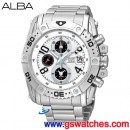 ALBA AF3E73X(公司貨,保固1年):::Active專業運動,YM62機芯,兩地時間鬧鈴,日期顯示,刷卡或3期零利率,YM62-X220S