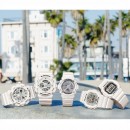 已完售,CASIO GA-110MW-7ADR(公司貨,保固1年):::G-SHOCK Standard,指針+數字雙顯系列,GA110MW