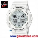 CASIO GA-100MW-7ADR(公司貨,保固1年):::G-SHOCK Standard,指針+數字雙顯系列,刷卡不加價或3期零利率,GA100MW