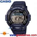 客訂商品,CASIO W-S220-2A(公司貨,保固1年):::SOLAR POWERED,太陽能,數字款,碼錶,世界時間,鬧鈴,刷卡或3期零利率,WS220