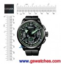 已完售,CITIZEN CC7005-16E(公司貨,保固2年):PROMASTER,光動能,GPS衛星對時,鈦,世界時間,碼錶計時,鬧鈴,萬年曆,DLC高耐磨,世界時間