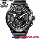 已完售,CITIZEN CC7005-16G(公司貨,保固2年):PROMASTER,光動能,GPS衛星對時,鈦,世界時間,碼錶計時,鬧鈴,萬年曆,DLC高耐磨,世界時間,刷卡或3期