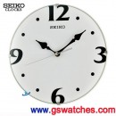 已完售,SEIKO QXA515W(公司貨,保固1年):::SEIKO 座掛兩用鐘,滑動式秒針,座鐘,掛鐘,直徑21cm,刷卡不加價,QXA-515W
