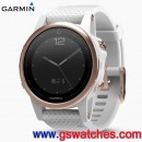 已完售,GARMIN fenix-5s-sapphire-rose-gold藍寶石玫瑰金(公司貨,保固1年):::進階複合式戶外GPS腕錶,高度,氣壓,電子羅盤,跑步節拍器,fenix-5s