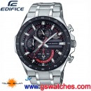 客訂商品,CASIO EQS-920DB-1AVUDF(公司貨,保固1年):::太陽能,EDIFICE,日期,24小時制,電量,計時碼表,刷卡或3期零利率,EQS920DB