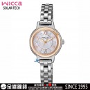CITIZEN KP3-619-91(公司貨,保固1年):::Wicca公主系列,SOLAR-TECH,太陽能,淑女錶,刷卡或3期零利率,KP361991