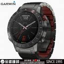 【金響鐘錶】預購,GARMIN MARQ-Driver,賽車手(公司貨,保固1年):::MARQ,非凡時刻系列,賽車手智能工藝腕錶,鈦合金,GPS自動計圈,行動支付