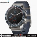 【金響鐘錶】預購,GARMIN MARQ-Captain,航海家(公司貨,保固1年):::MARQ,非凡時刻系列,航海家智能工藝腕錶,鈦合金,風速,溫度,潮汐