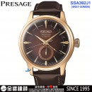 客訂商品↘議價歡迎↘,SEIKO SSA392J1(公司貨,保固2年):::PRESAGE,4R57機芯自動兼手上鍊機,,中央動力儲存顯示機械錶,日期,刷卡或3期零利率,4R57-00M0B