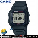 客訂商品,CASIO W-800H-1A(公司貨,保固1年):::10年電力,經典造型,防水100米,兩地時間,多功能鬧鈴,自動LED背光,刷卡或3期零利率,W800H