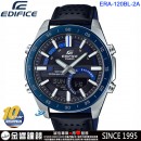 已完售,CASIO ERA-120BL-2AVDF(公司貨,保固1年):::EDIFICE,10年電力,世界時間,碼錶,倒數,ERA120BL
