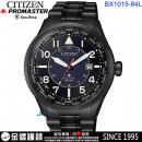 CITIZEN BX1015-84L(公司貨,保固2年):::PROMASTER,光動能,萬年曆,世界時間,日期顯示,E784機芯,刷卡或3期,BX101584L