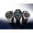 【金響鐘錶】預購,CASIO ECB-10DB-1ADF(公司貨,保固1年):::EDIFICE,Bluetooth,智慧藍牙錶款,碼錶,鬧鈴,世界時間,刷卡或3期,ECB10DB