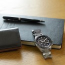 【金響鐘錶】現貨,CITIZEN CC4015-51E(公司貨,保固2年):::Satellite光動能,GPS衛星對時,鈦金屬,碼錶,鬧鈴,萬年曆,兩地時間,藍寶石,DLC,刷卡,CC401551E