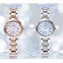 【金響鐘錶】預購,CITIZEN ES9461-51W(公司貨,保固2年):::日本製,鈦金屬,xC,光動能,全球電波時計,萬年曆,藍寶石,一顆鑽石,H060機芯,刷卡或3期,ES946151W