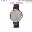 【金響鐘錶】預購,GARMIN lily-darkbronze 經典款-暗棕深古銅(公司貨,保固1年):::GPS智慧跑錶,,Lily
