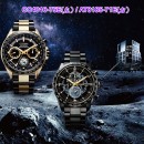 缺貨,CITIZEN AT8185-71E(公司貨,保固2年):::HAKUTO-R,光動能,鈦,全球電波時計,萬年曆,日期星期,碼錶計時,藍寶石,H800機芯,DLC,AT818571E