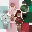 【金響鐘錶】預購,CASIO SHE-4547M-2AUDF(公司貨,保固1年):::Sheen,時尚女錶,日期,藍寶石,施華洛世奇水晶,手錶,SHE4547M